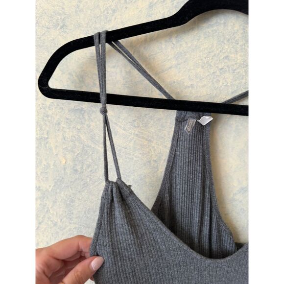 Rip curl maxi dress gray size small - Picture 6 of 7